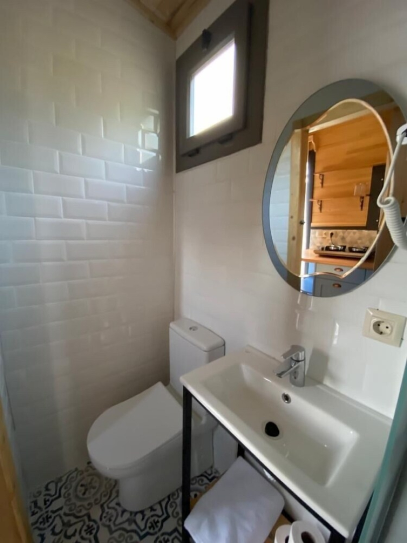 Riverside Gocek Apart Otel Tiny House