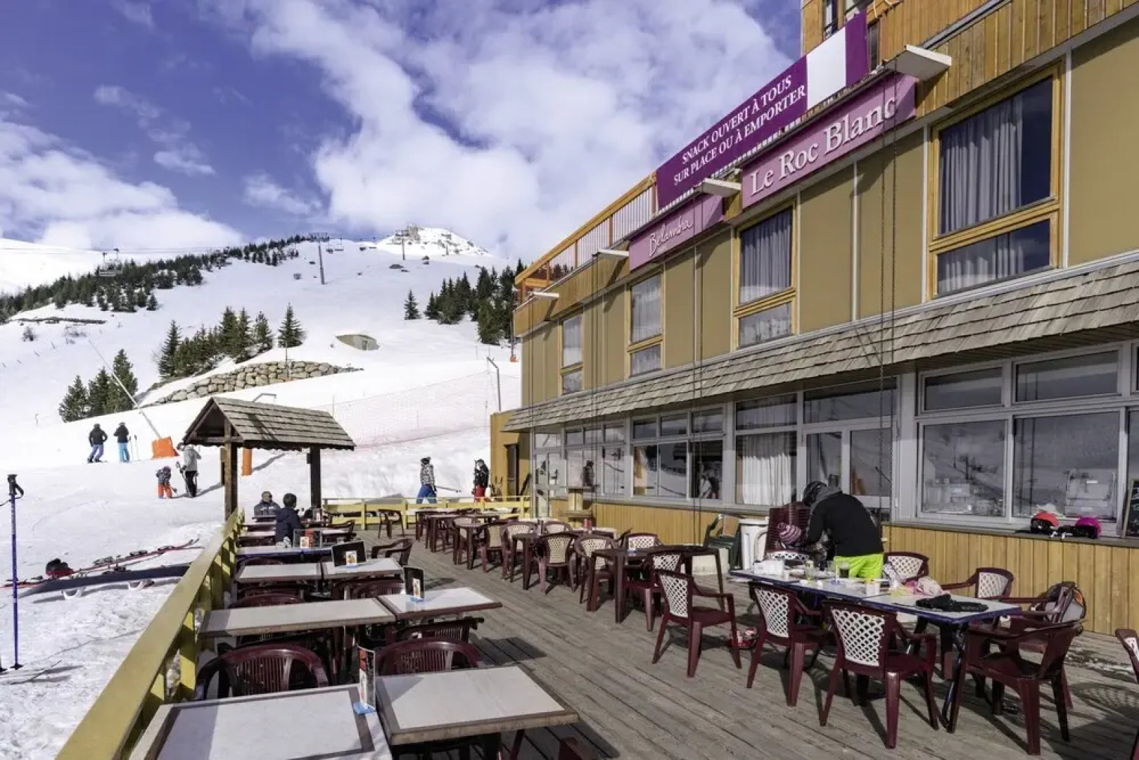 Club Belambra Le Roc Blanc