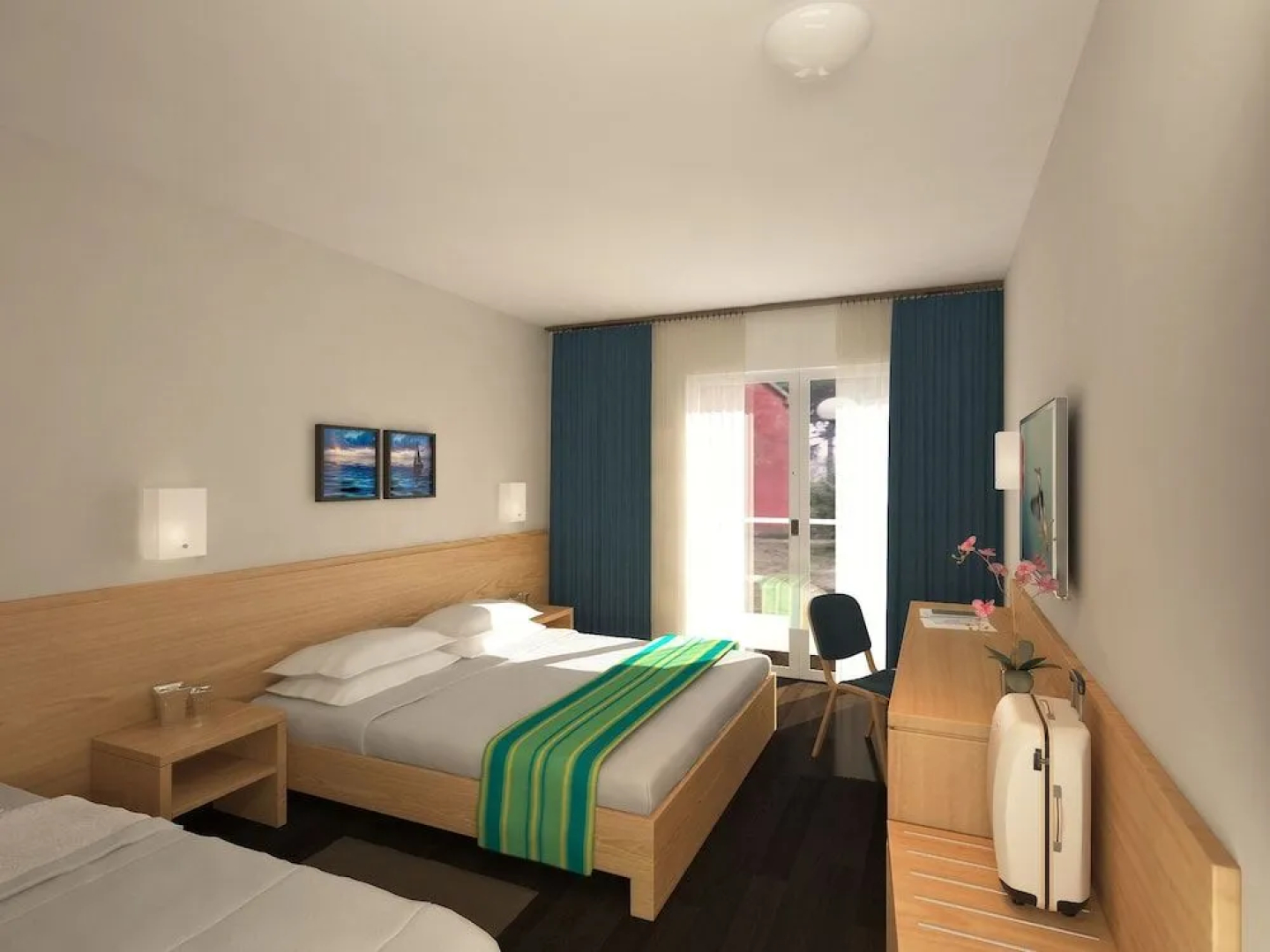 Villas with Balcony or Terrace - Hotel & Resort Adria Ankaran