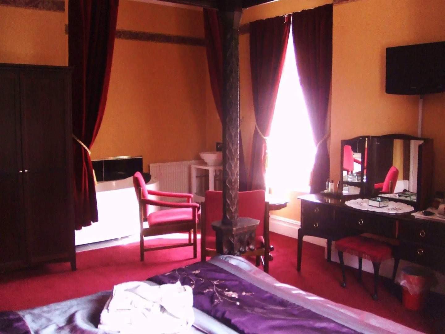 Eastmount Hall Hotel