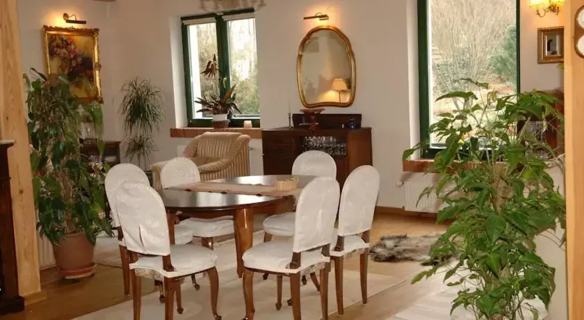 Pensjonat Lipie-Althof