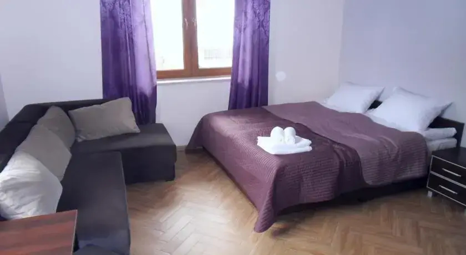 Cztery Ściany nad Tałtami