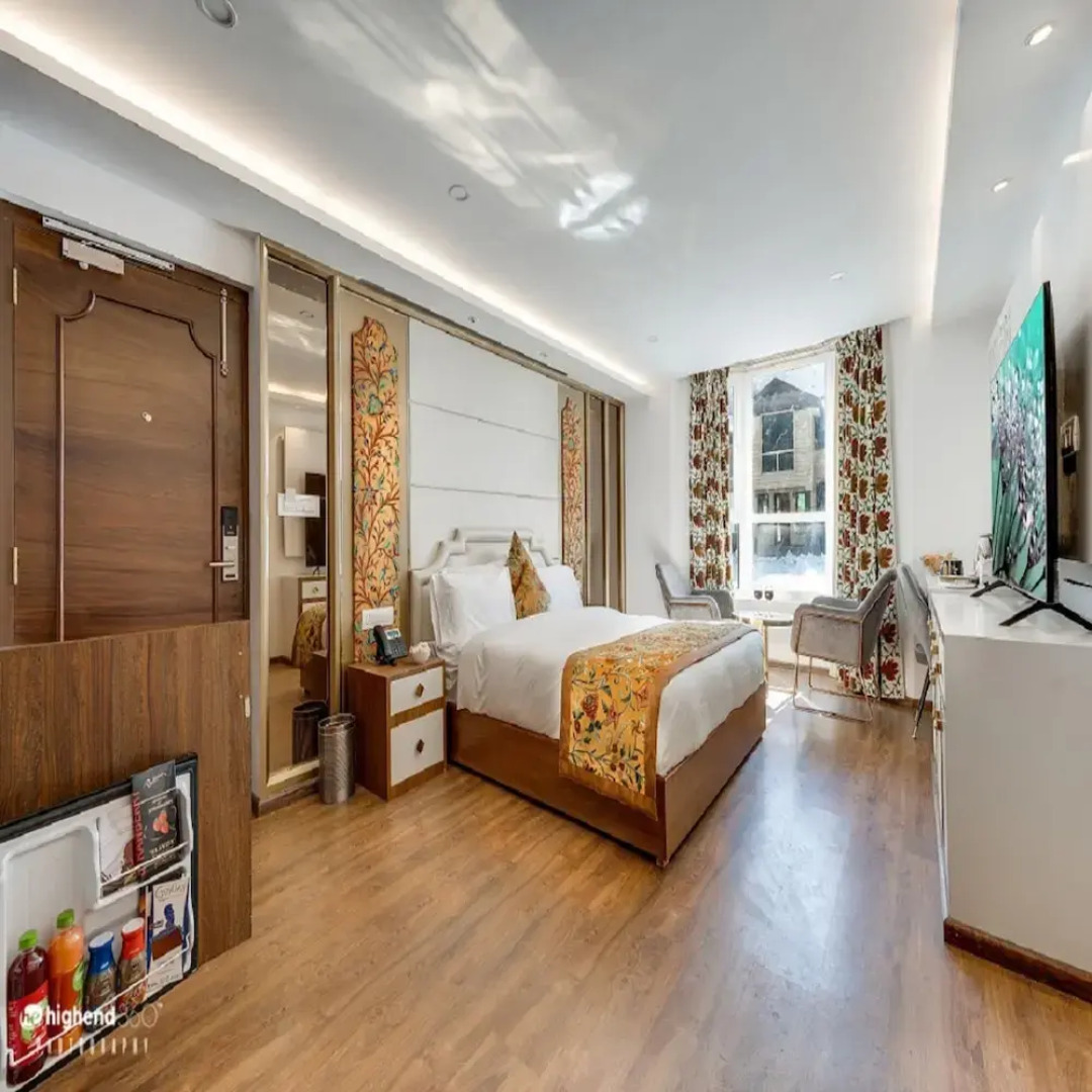 Hotel Snowland Sonamarg