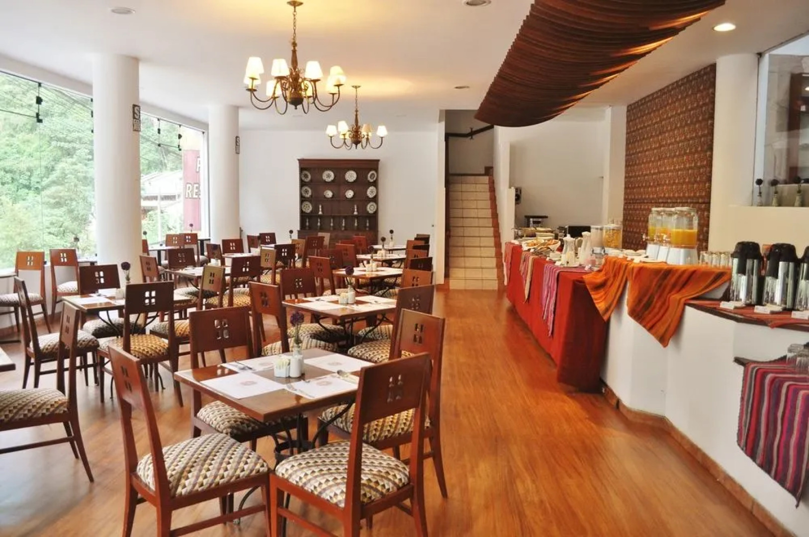 Hatuchay Hotels Machu Picchu