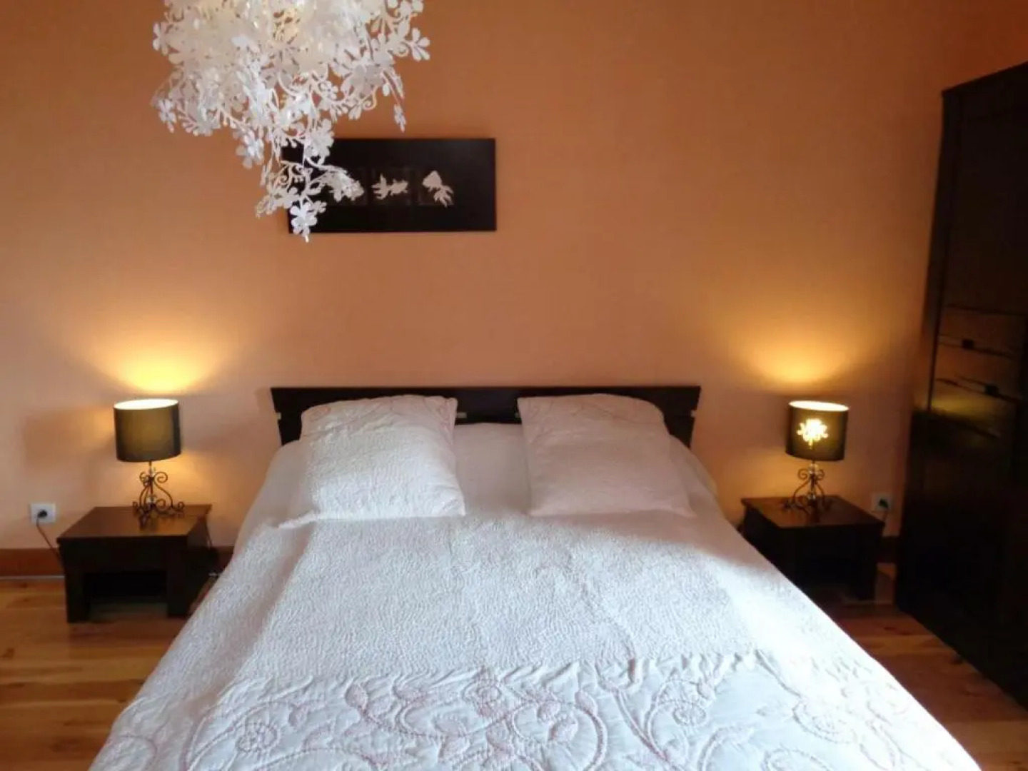 Gîte Montarcher, 4 pièces, 6 personnes - FR-1-496-11