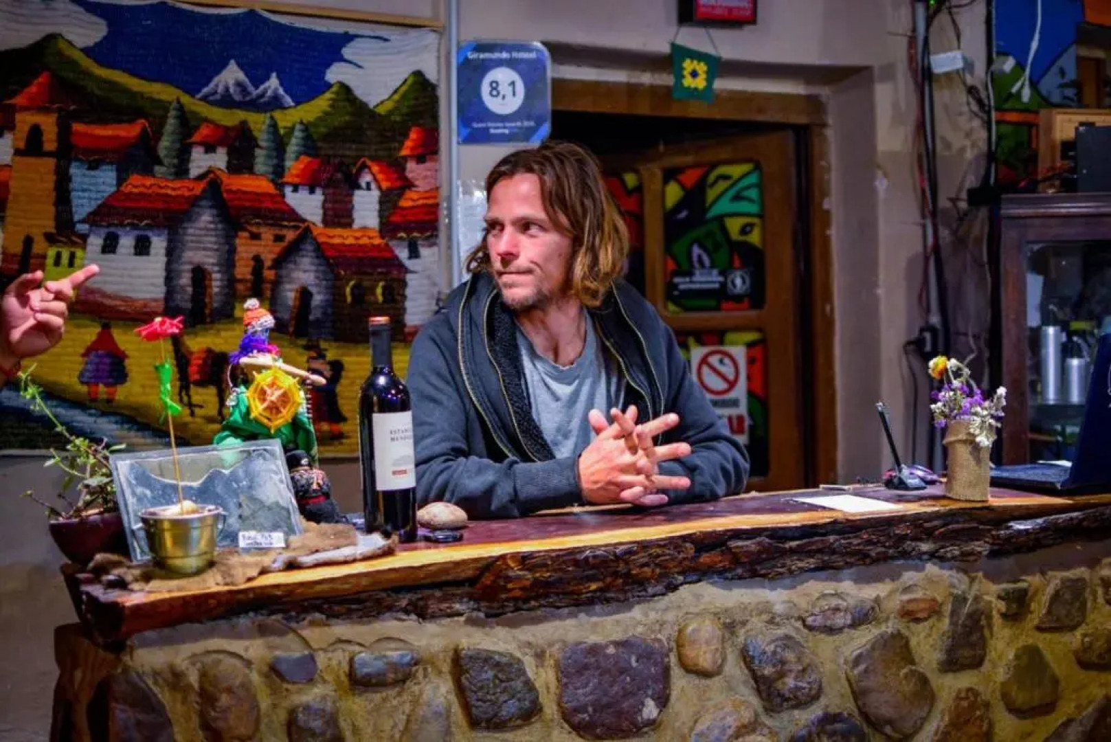 Hostel Giramundo Humahuaca