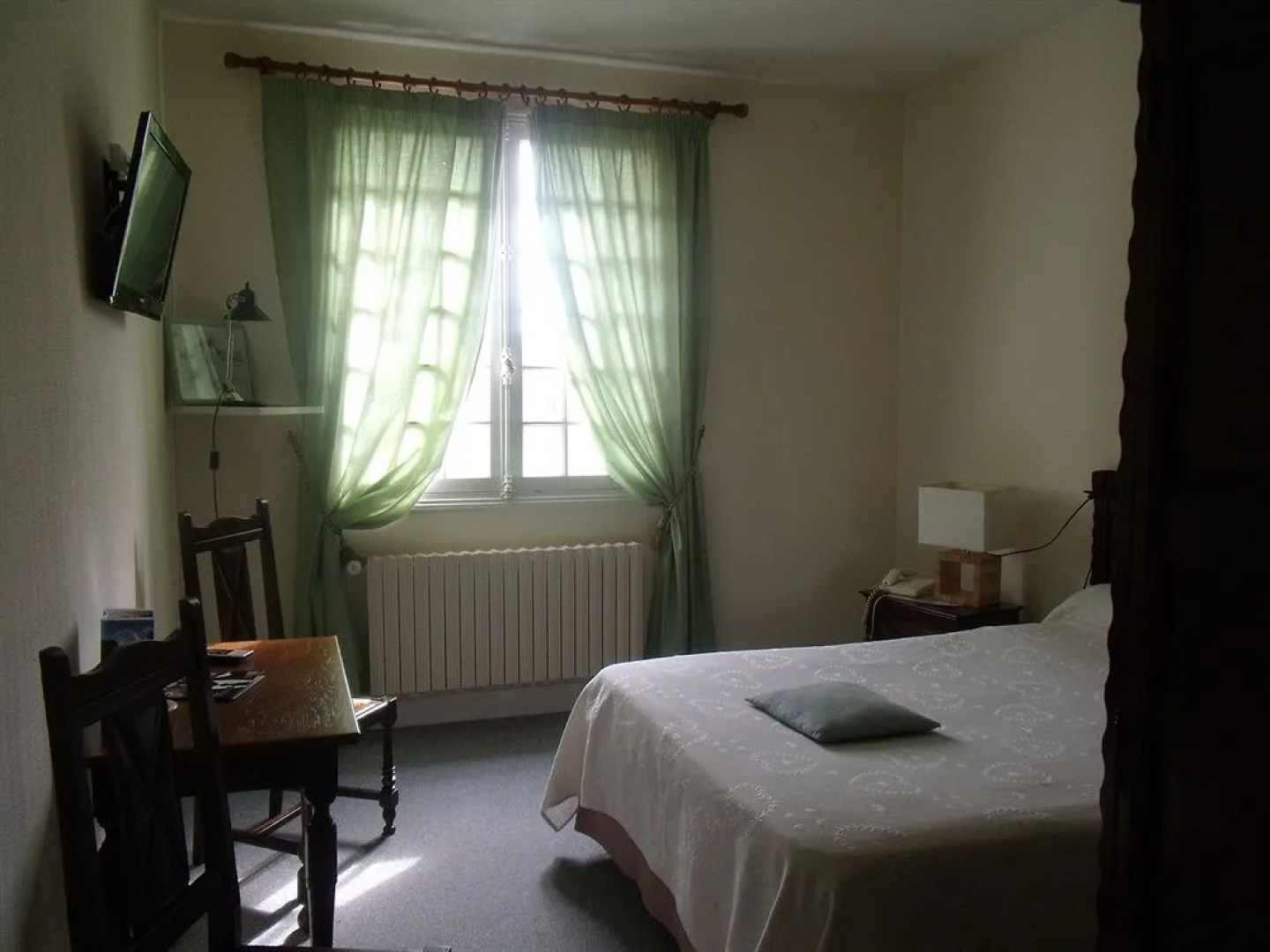 Hôtel Restaurant LEcluse