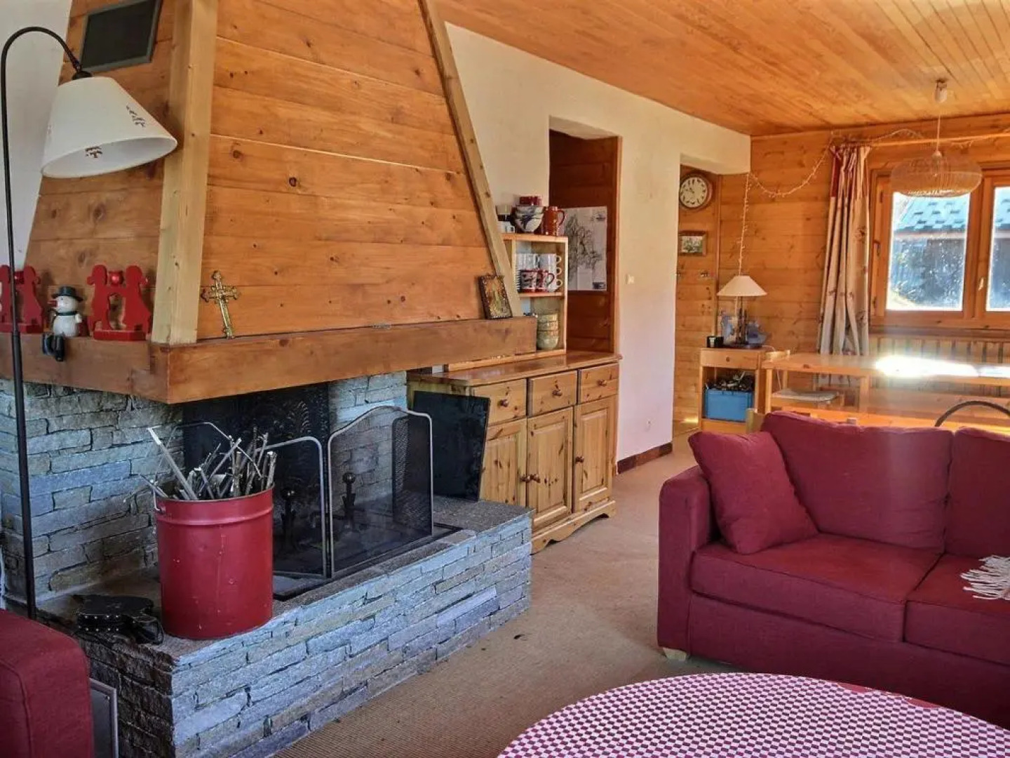 Chalet Landry-Vallandry, 5 pièces, 10 personnes - FR-1-411-683