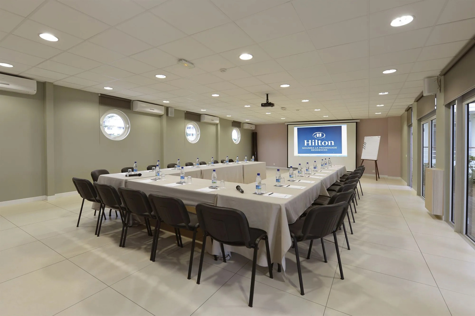 Hilton Noumea La Promenade Residences