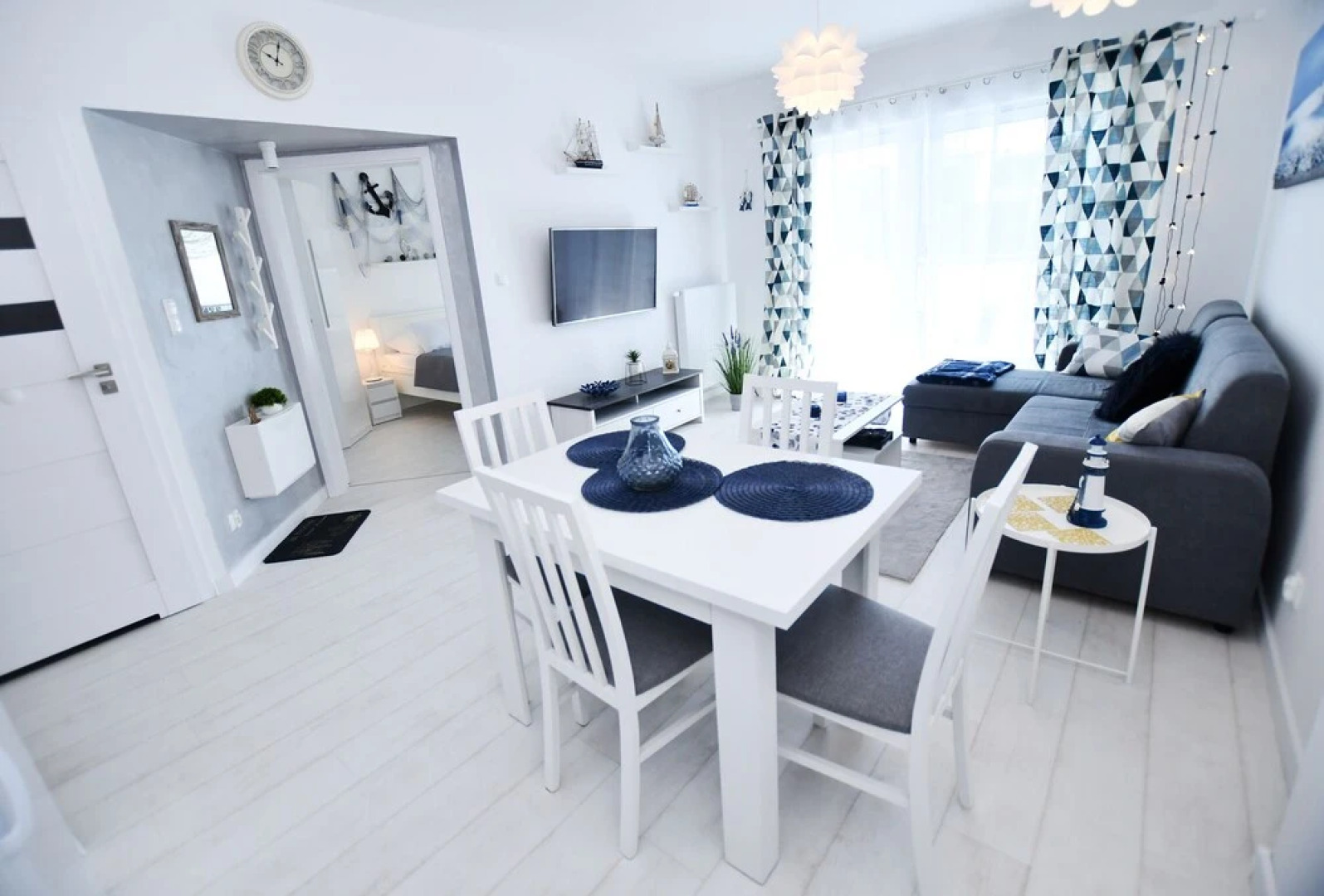 Apartament POLANKI