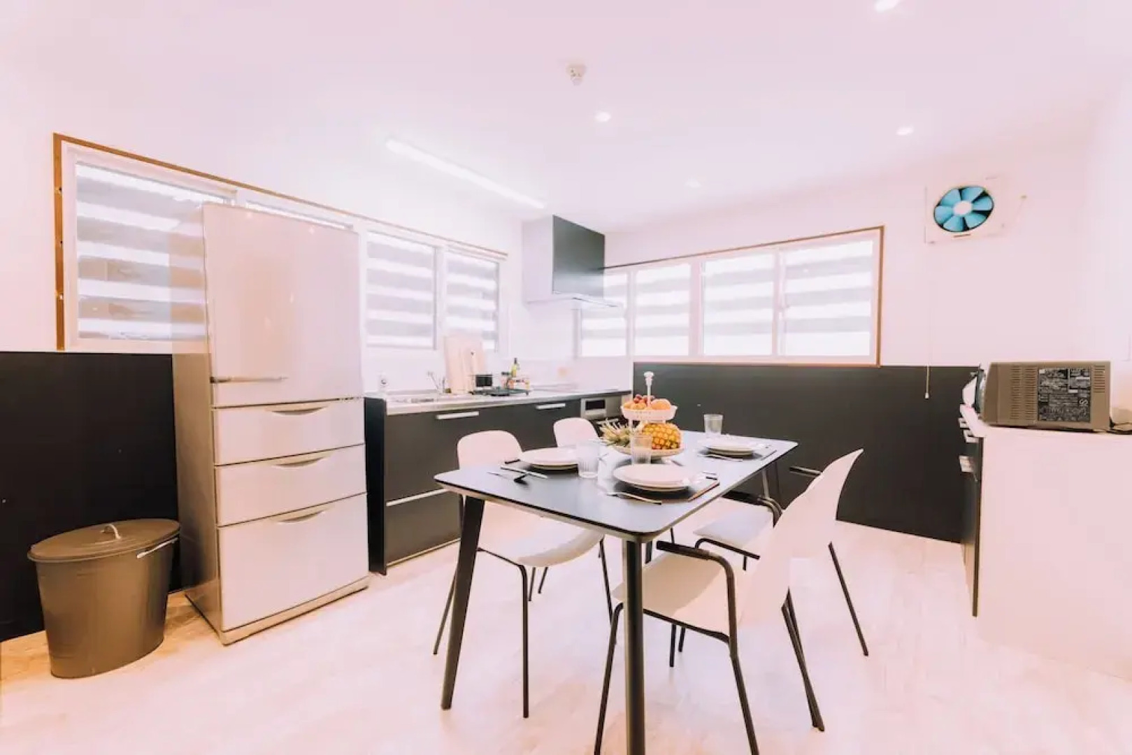 3BD Yuzawa Onsen Lodge - House B