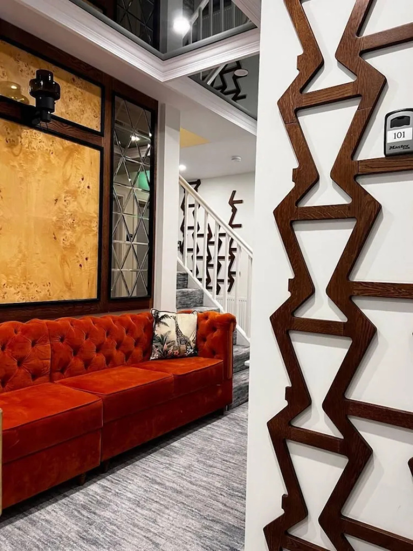 53 Luxury Accommodation