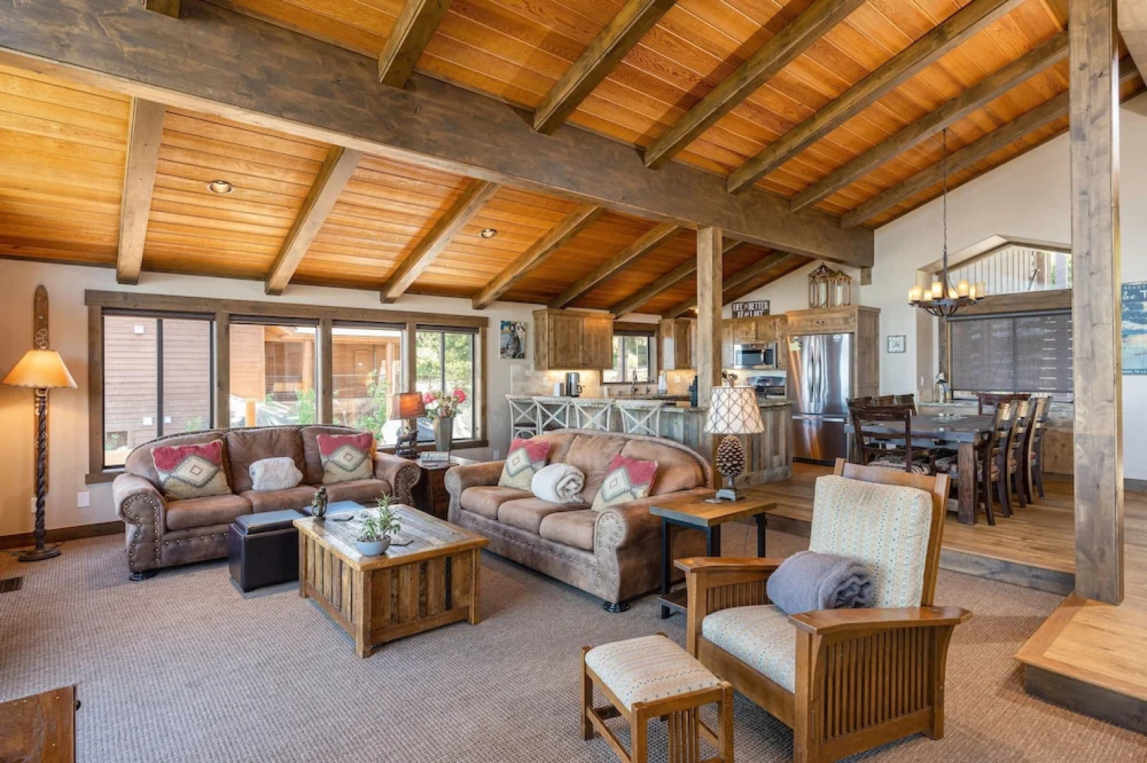 9064 Woodland Drive Home