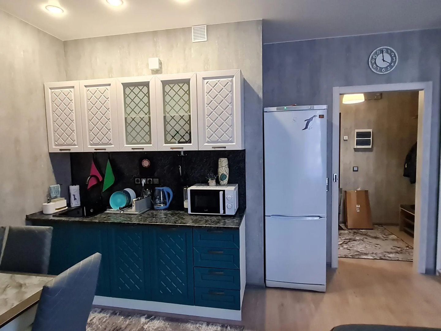 Апартаменты на улице Пражская