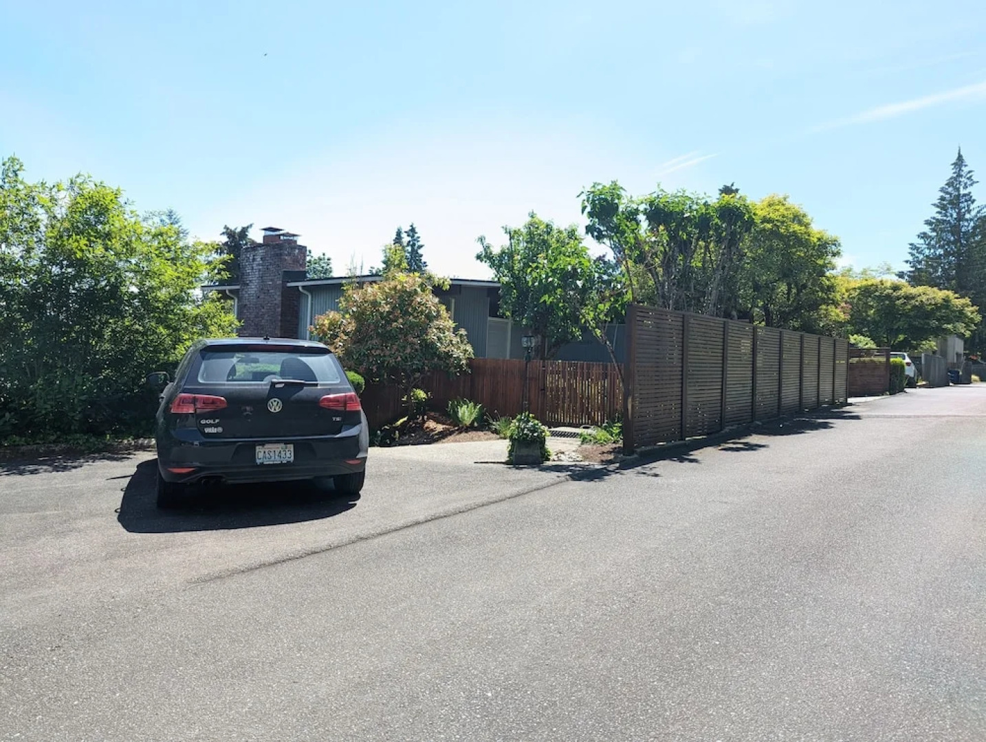 Seattle Vacation Home - Lake Forest Park