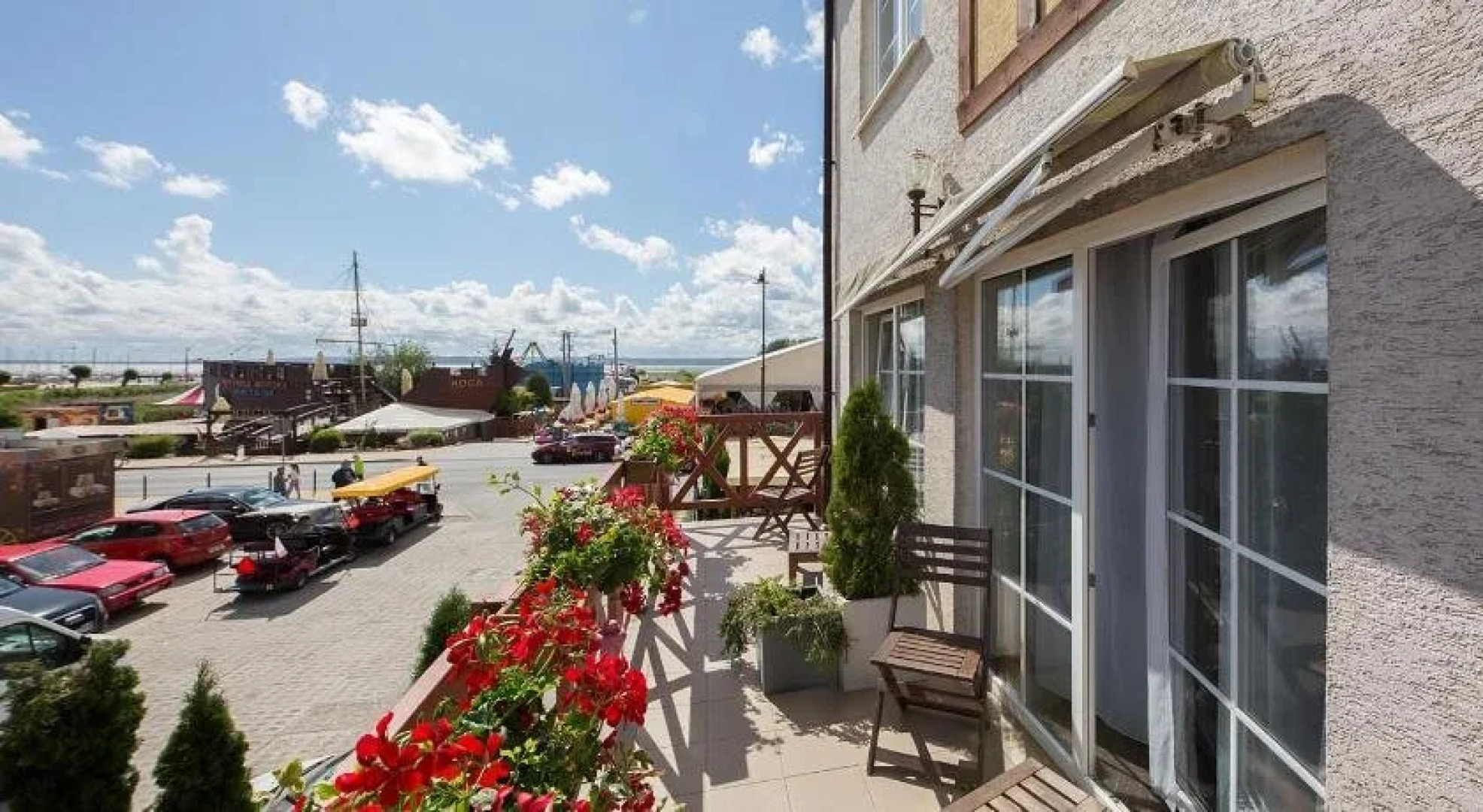 Aparthotel Landrynka