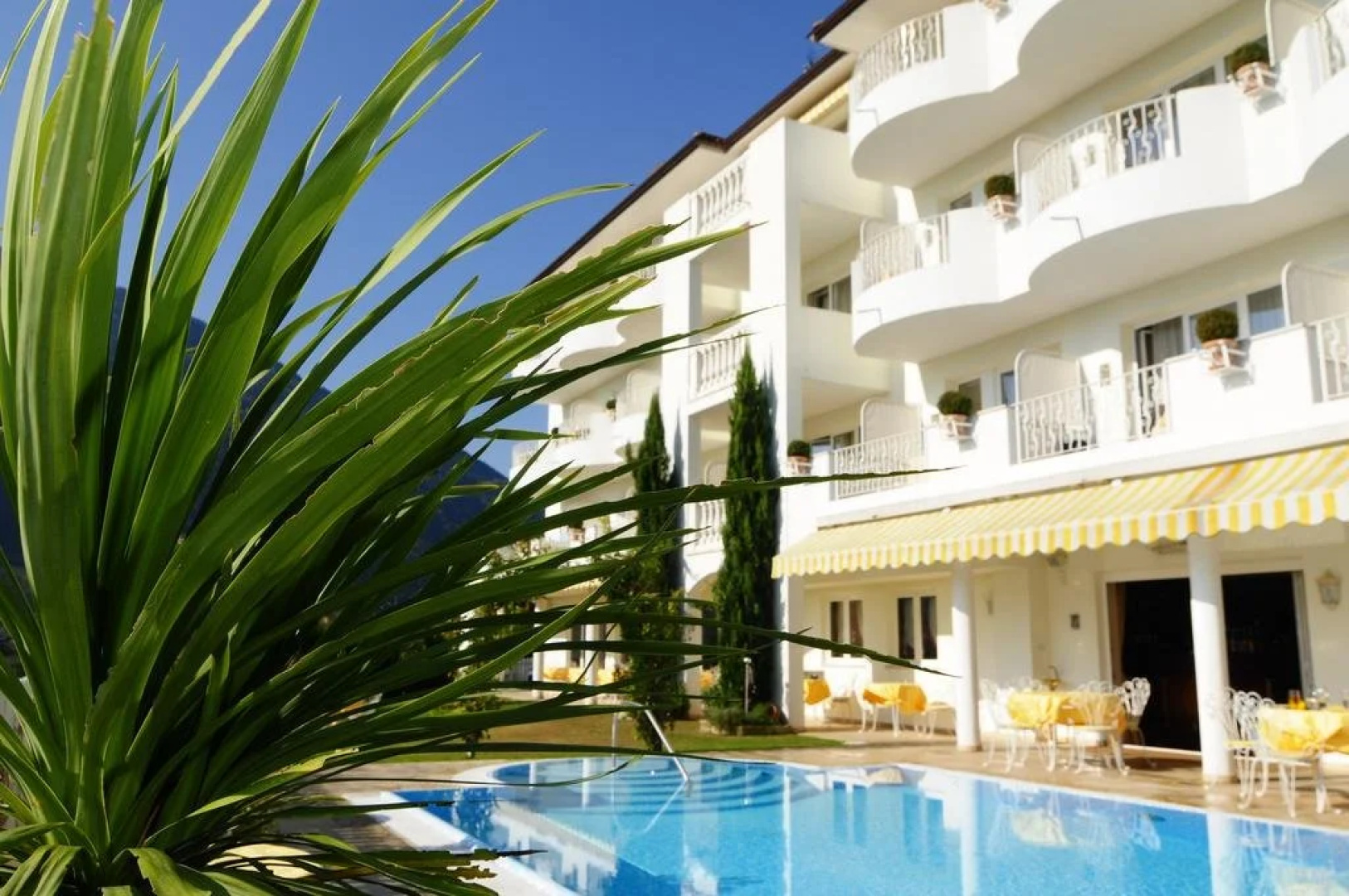 Rosenhotel Maria Theresia