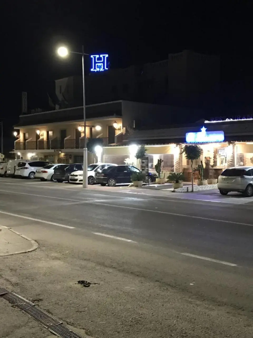 Hostal Lucero