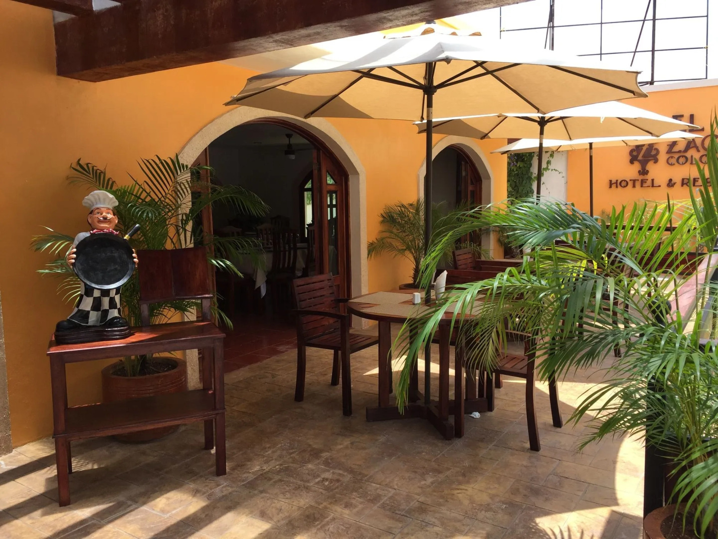 El Zaguán Colonial by GuruHotel