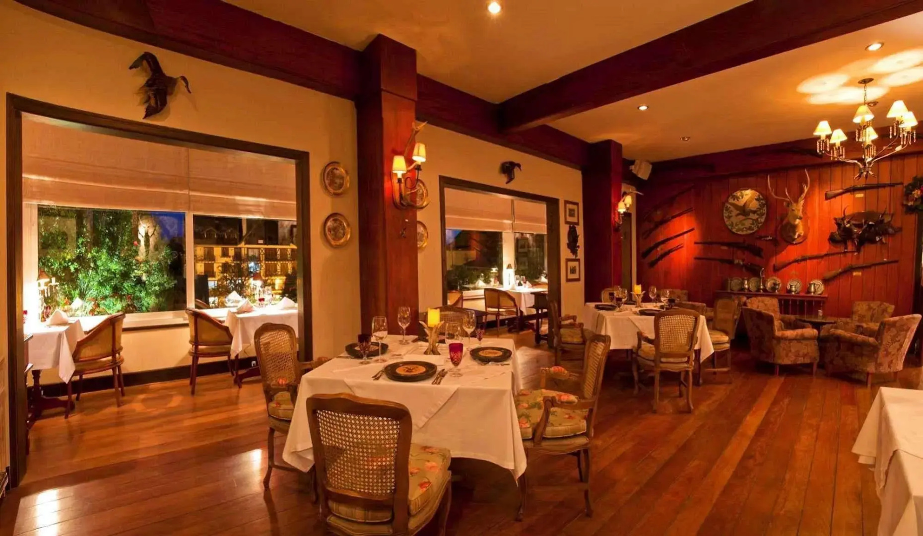 Hotel Casa da Montanha