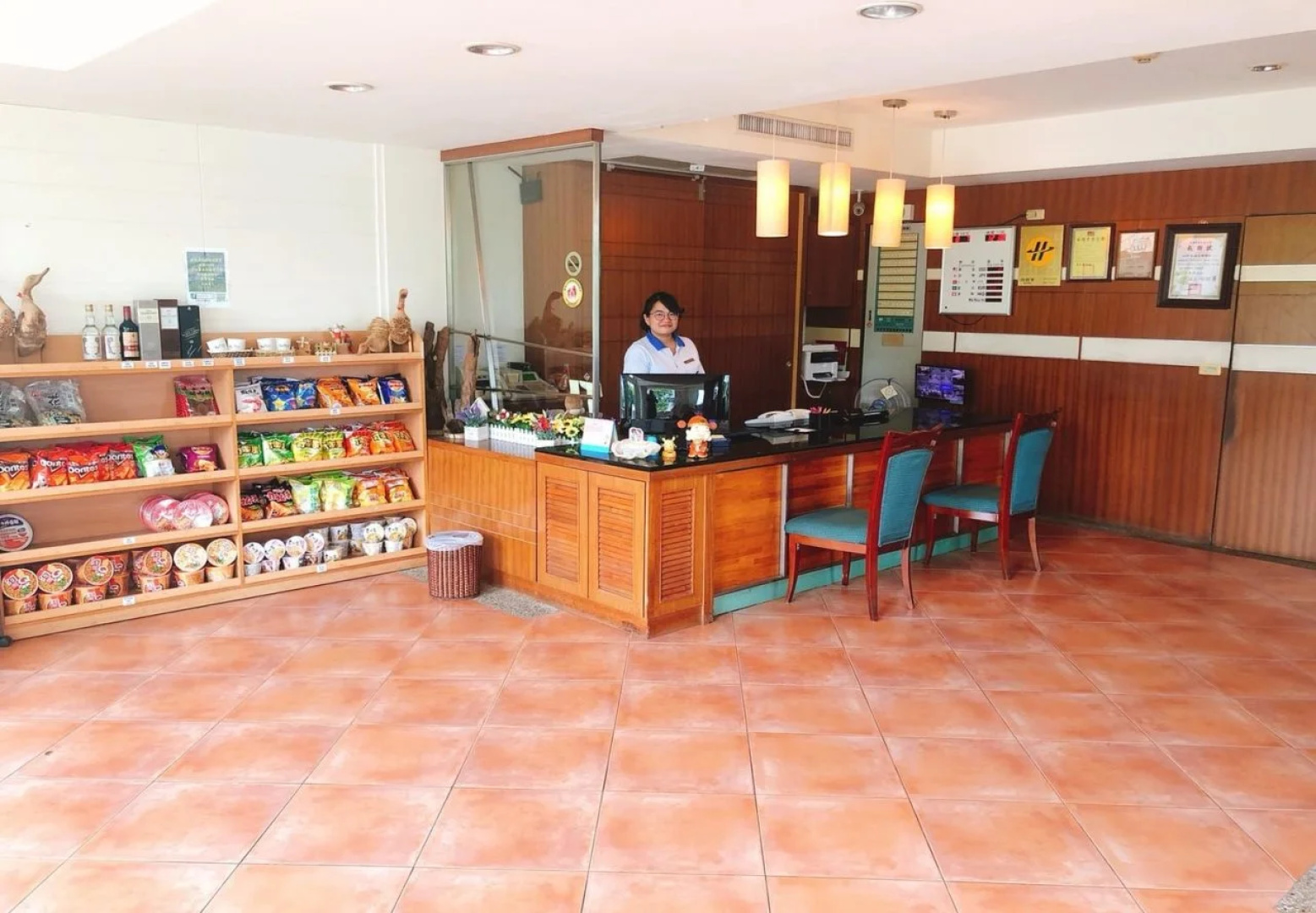 Grace Garden Resort
