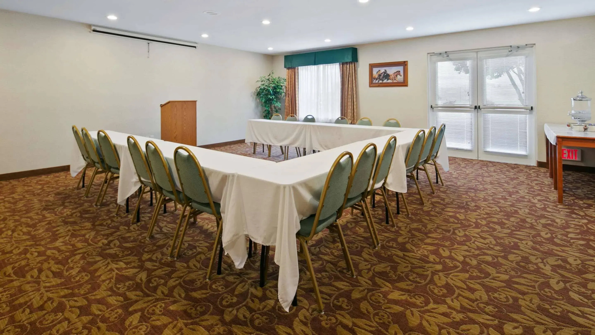 Best Western Bronco Inn