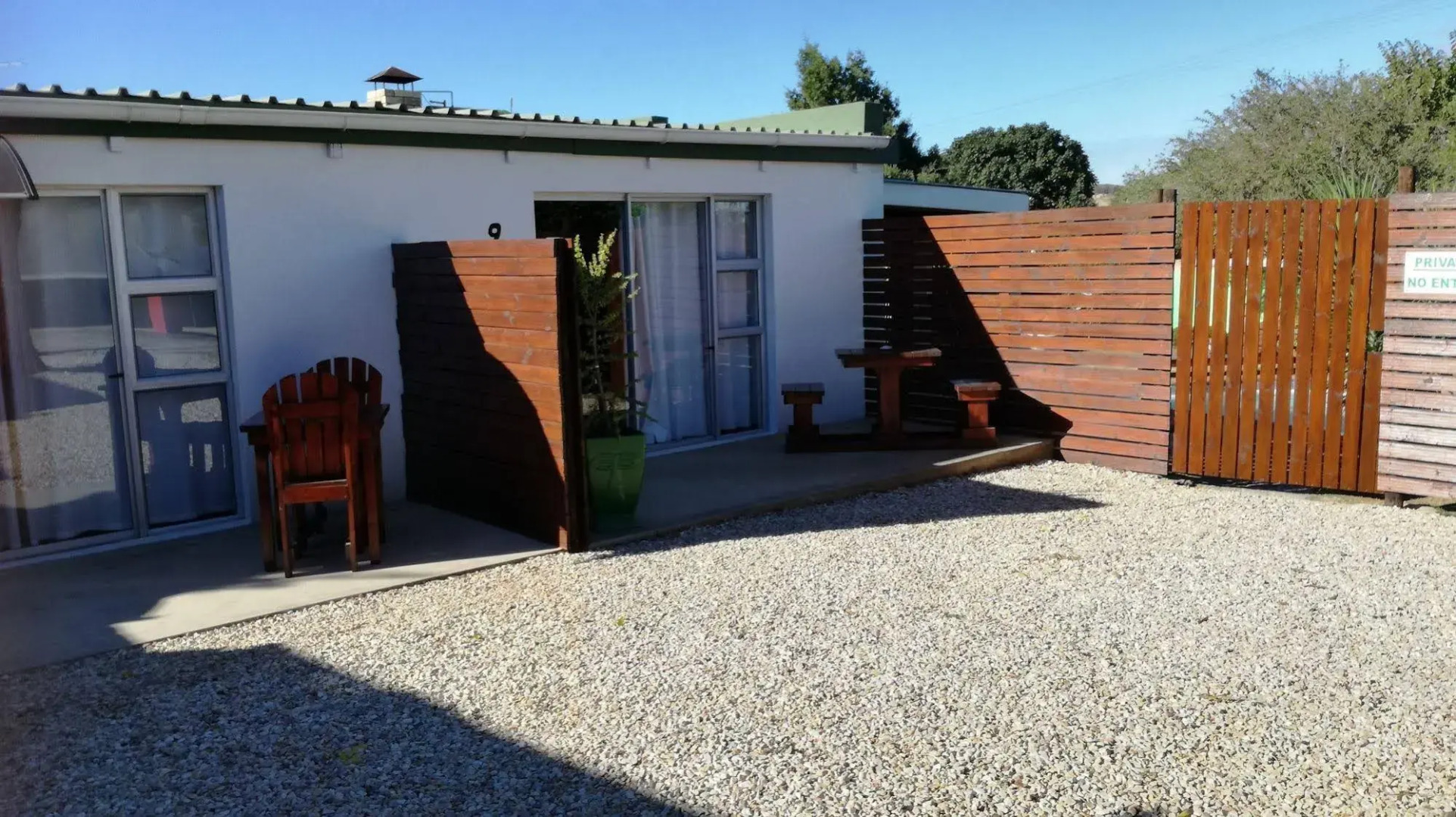 The Garden Lodge Guest House