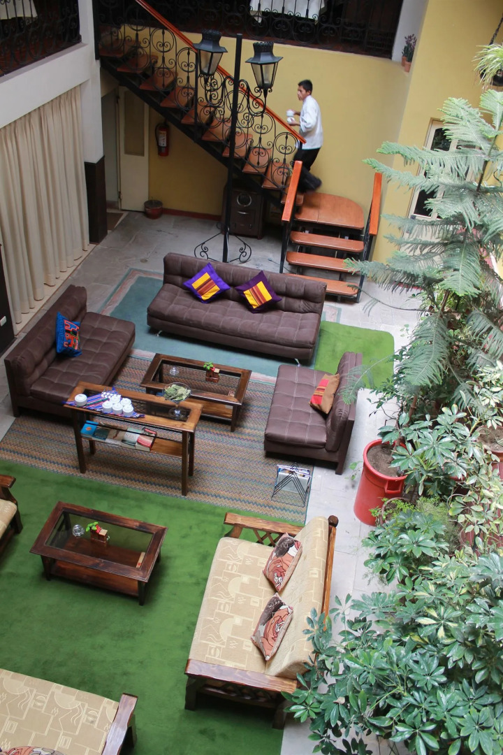 Casona Plaza Hotel Centro