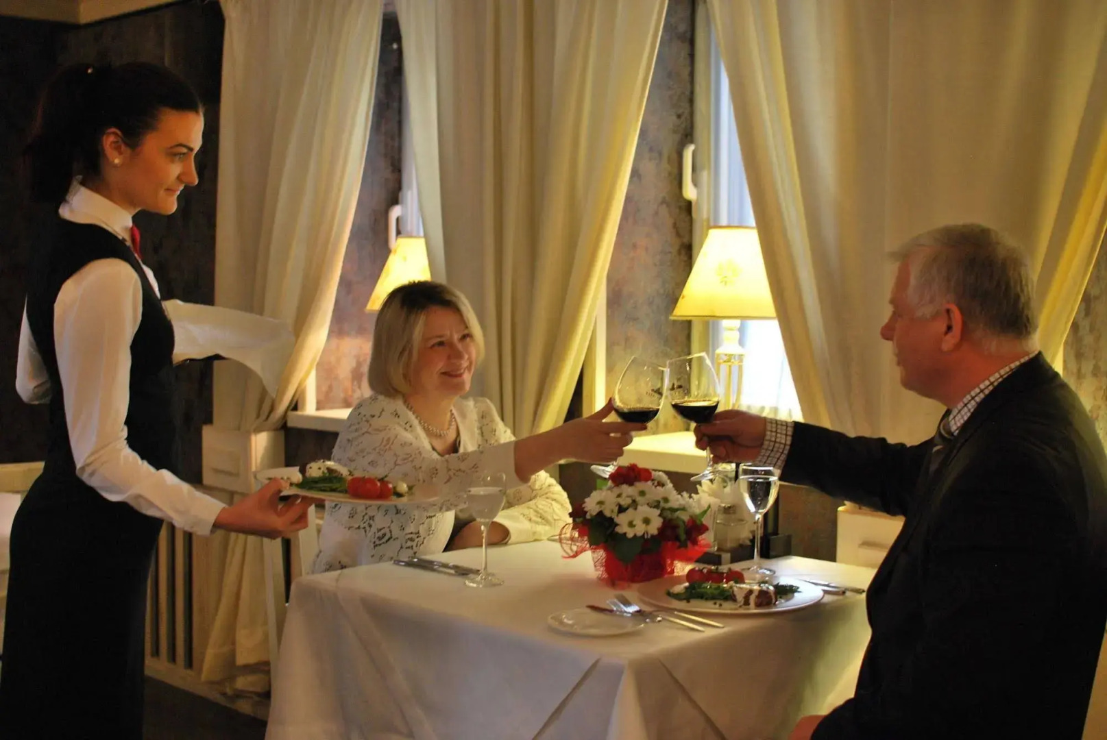 Mercure Chisinau Center Jazz Hotel