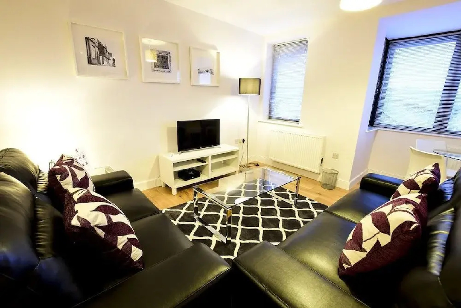 Roomspace Apartments -Kirk Court