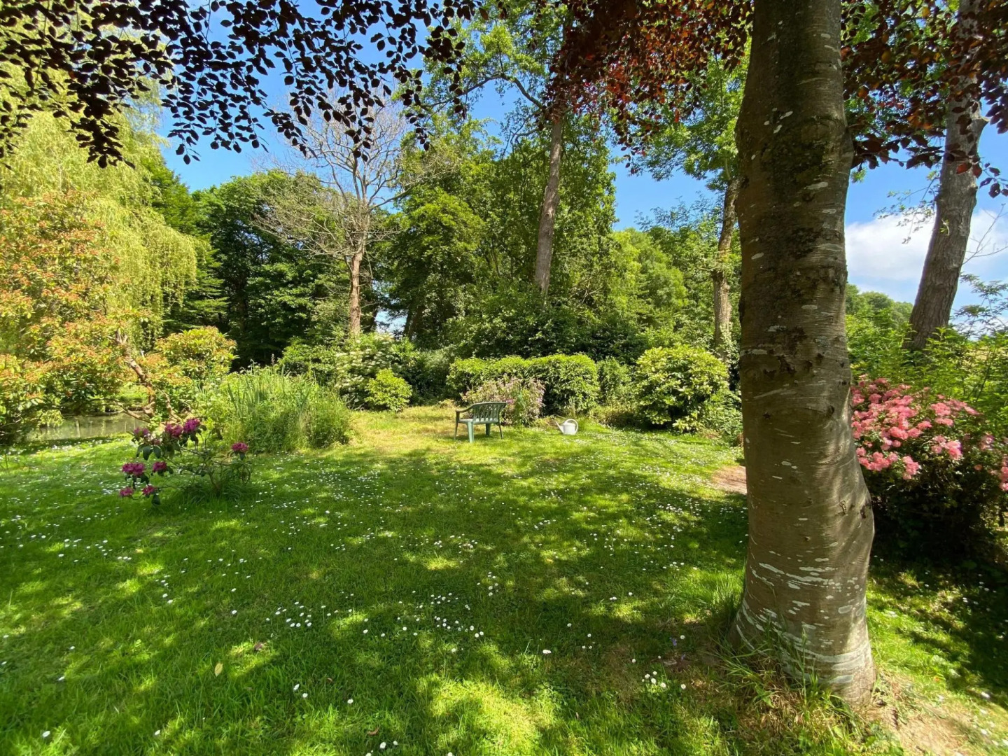 Cottage in Normandy Near Barneville-carteret