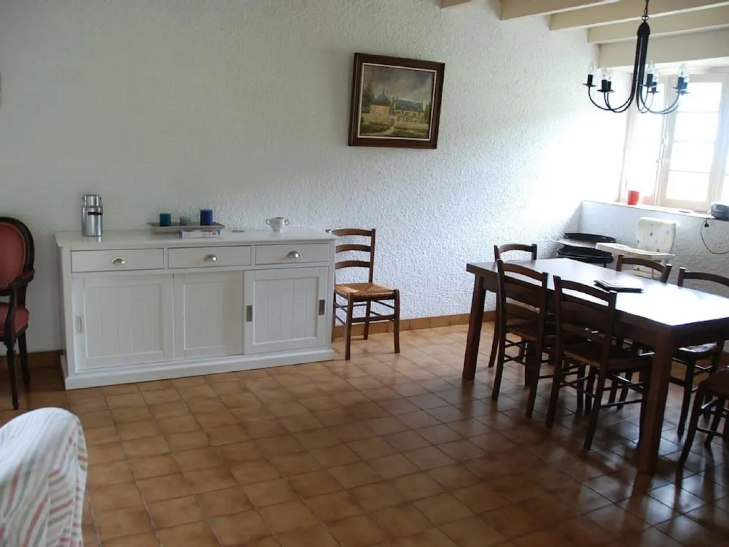 House With 3 Bedrooms in Jugon-les-lacs, With Furnished Garden and Wif