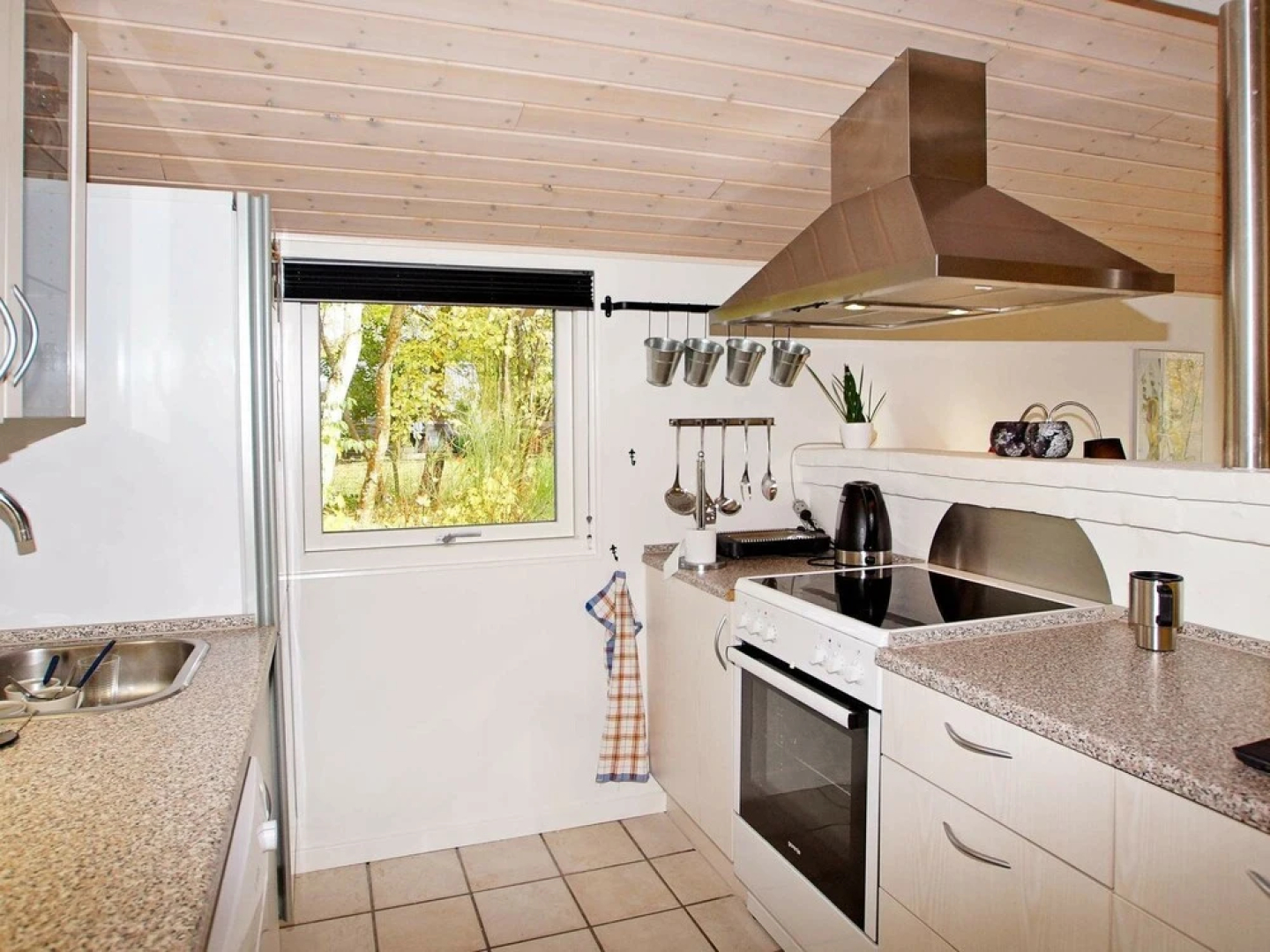 Beautiful Holiday Home in Skjern With Terrace