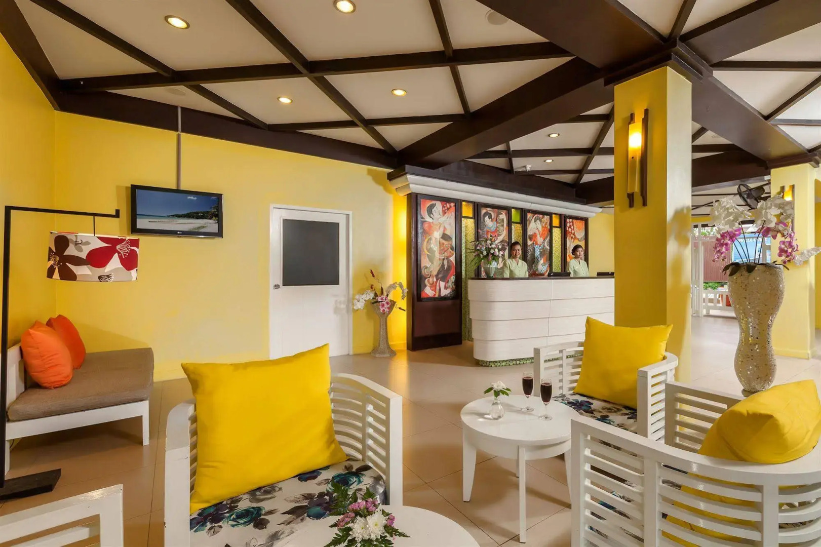 Tuana Hotels The Phulin Resort