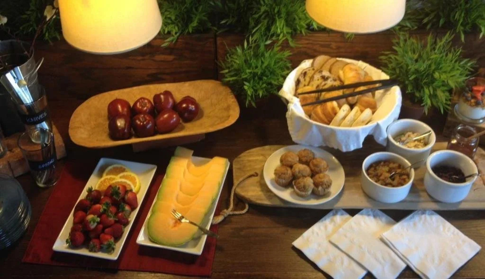 Lakeview At Fontana A Rustic Mountain Inn & Spa