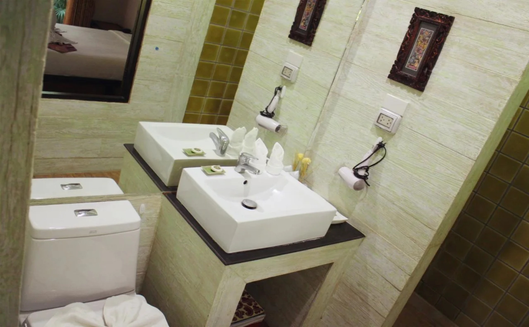 Laan Mai Fai Chang Resort