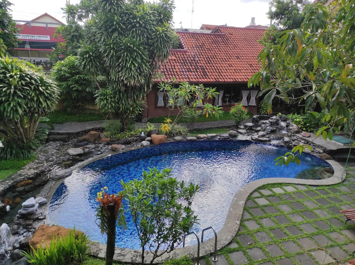 Duta Garden Boutique Villa