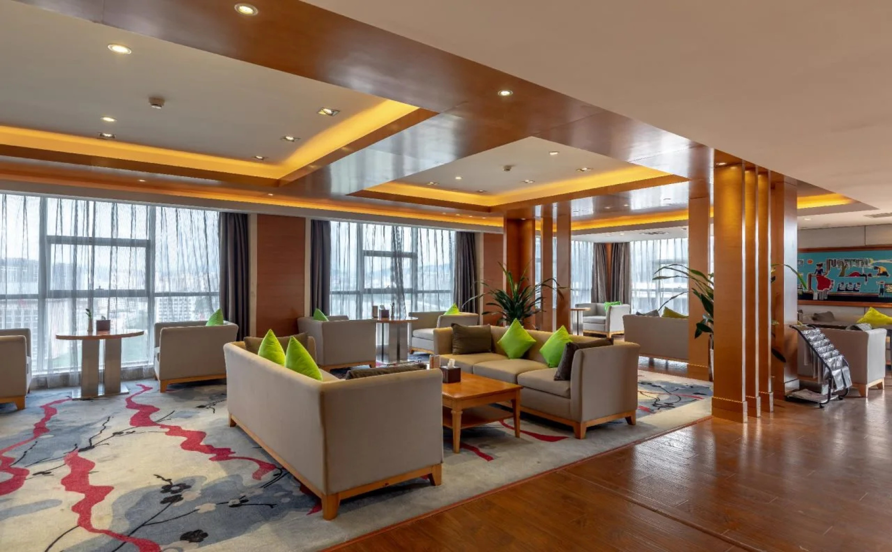 Zhangjiajie Huatian Hotel