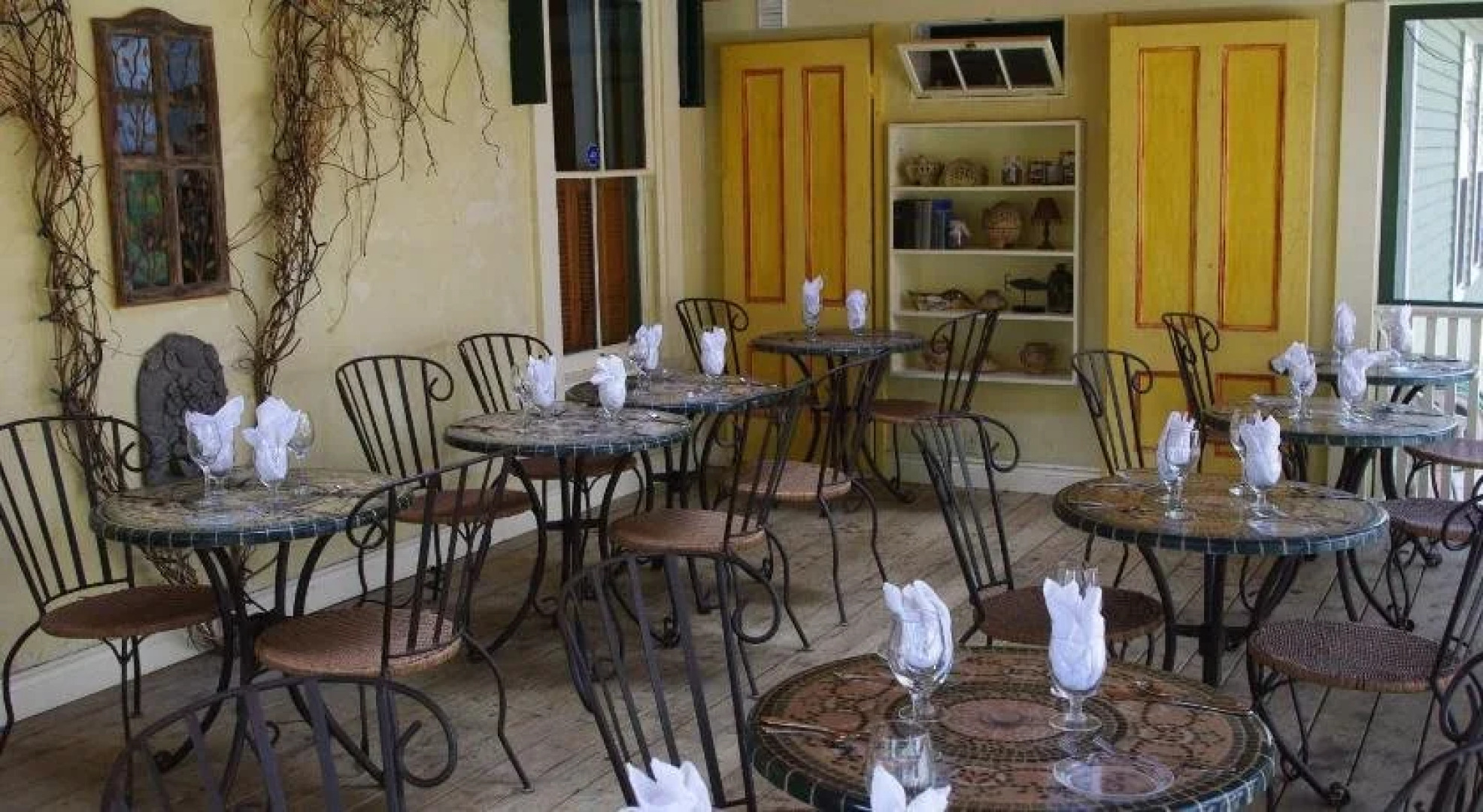 The Garrison House Inn