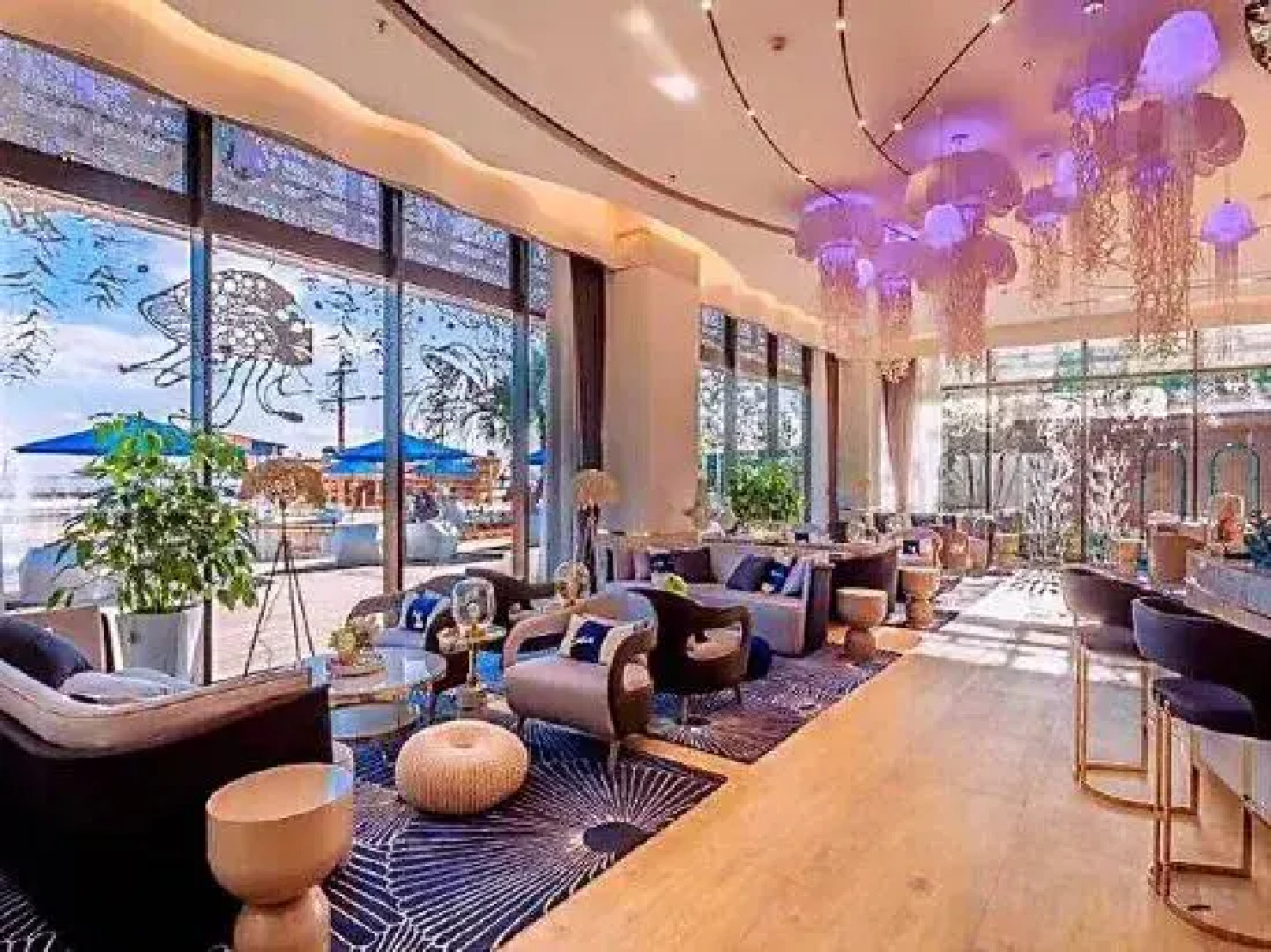 BaYuJuan order, all the group seascape apartment (yingkou shanhai square shop)