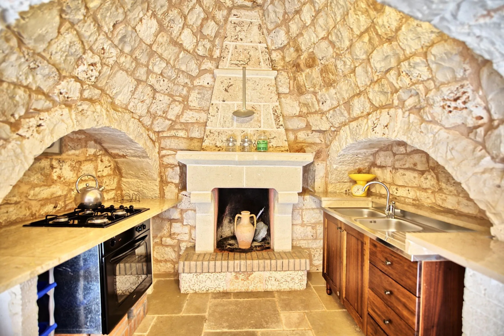 Trullo Santo Stefano