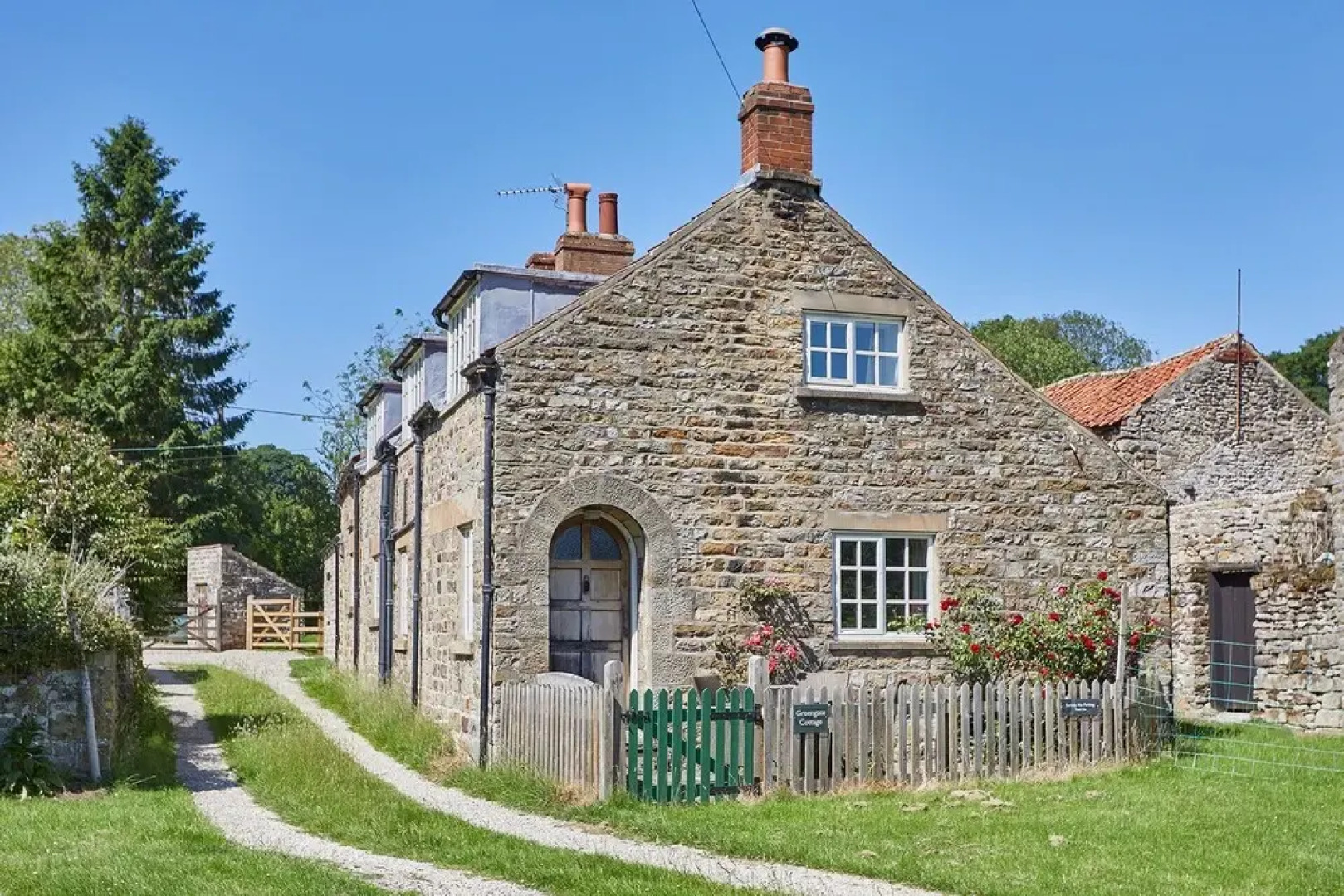 Greengate Cottage in Hutton-le-hole