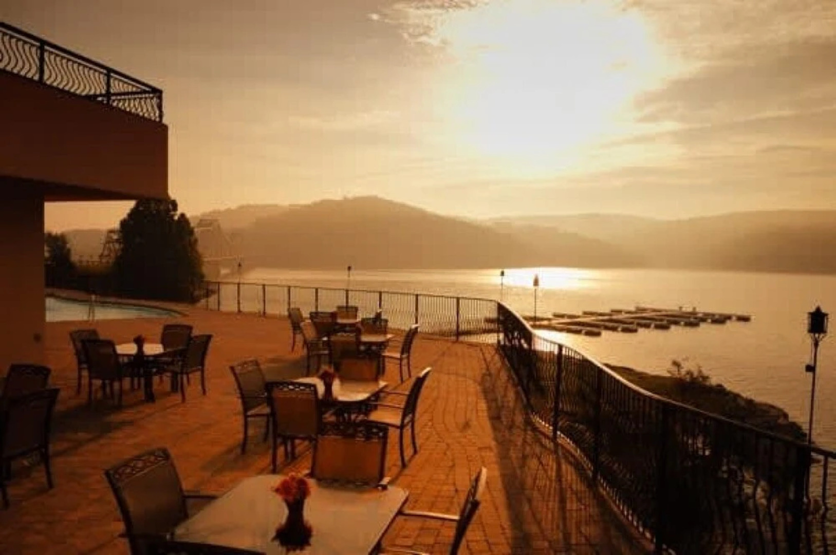 Superior 3 Bedroom Villa Waterfront