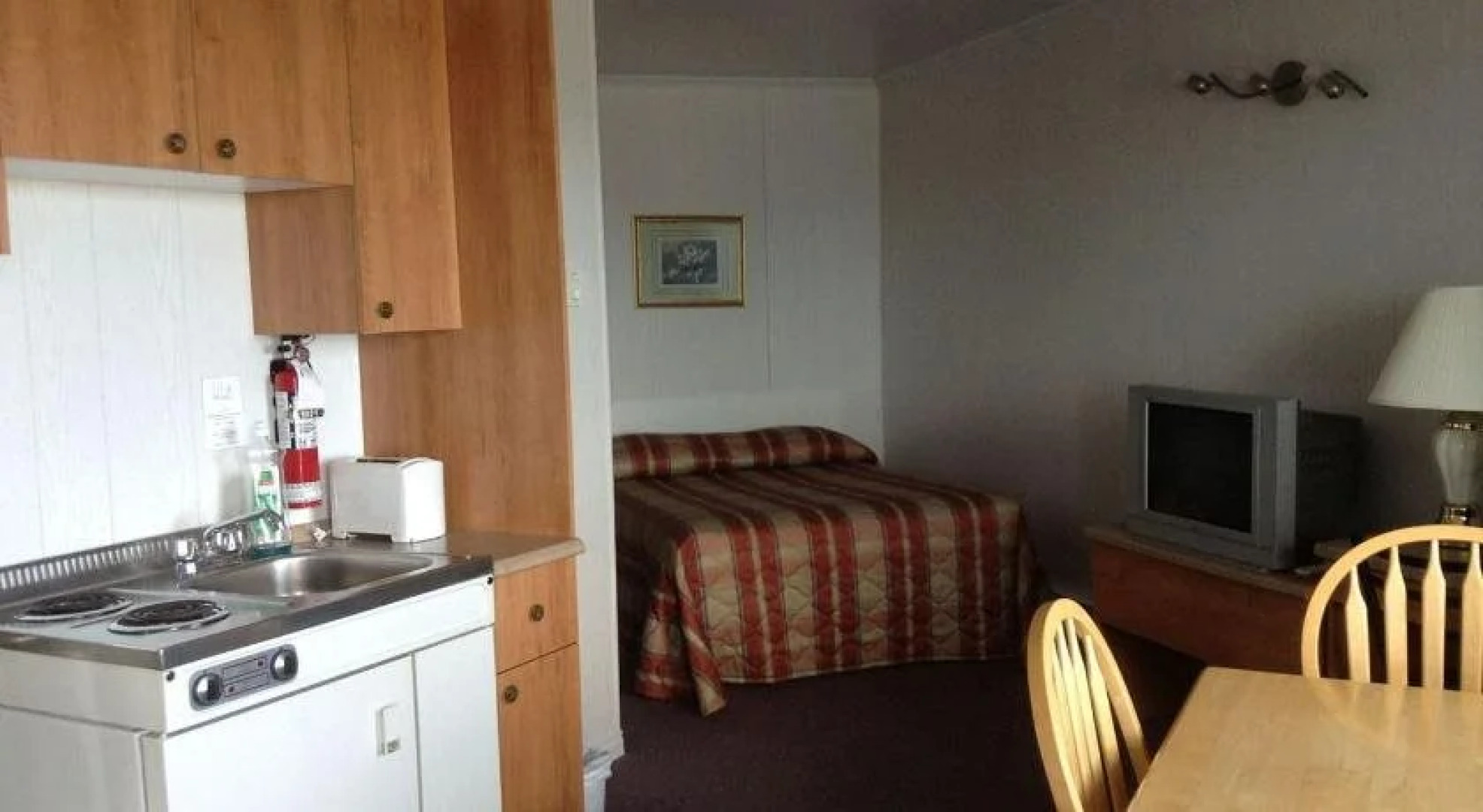 Motel Nouvel Horizon