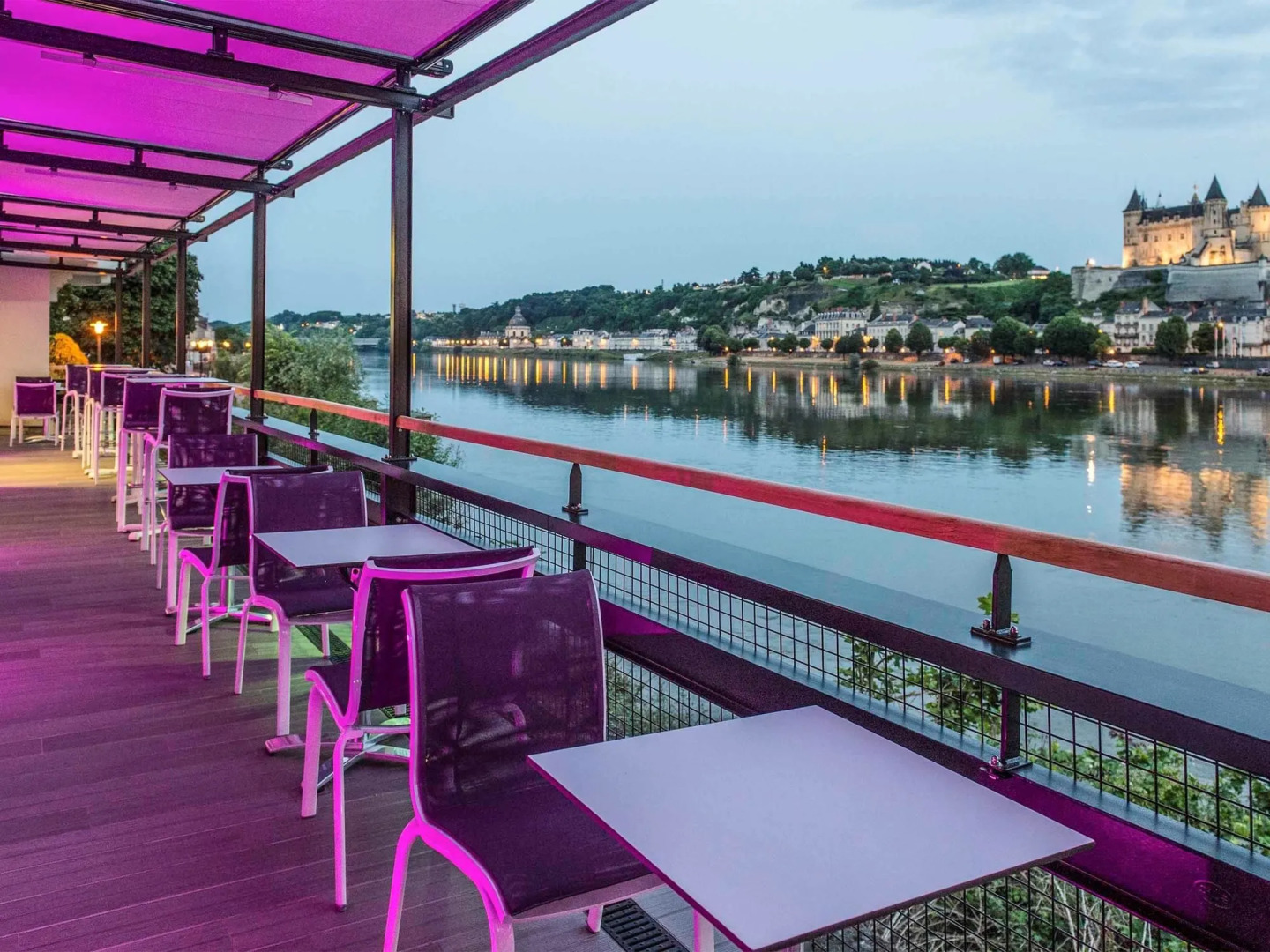 Mercure Bords De Loire Saumur