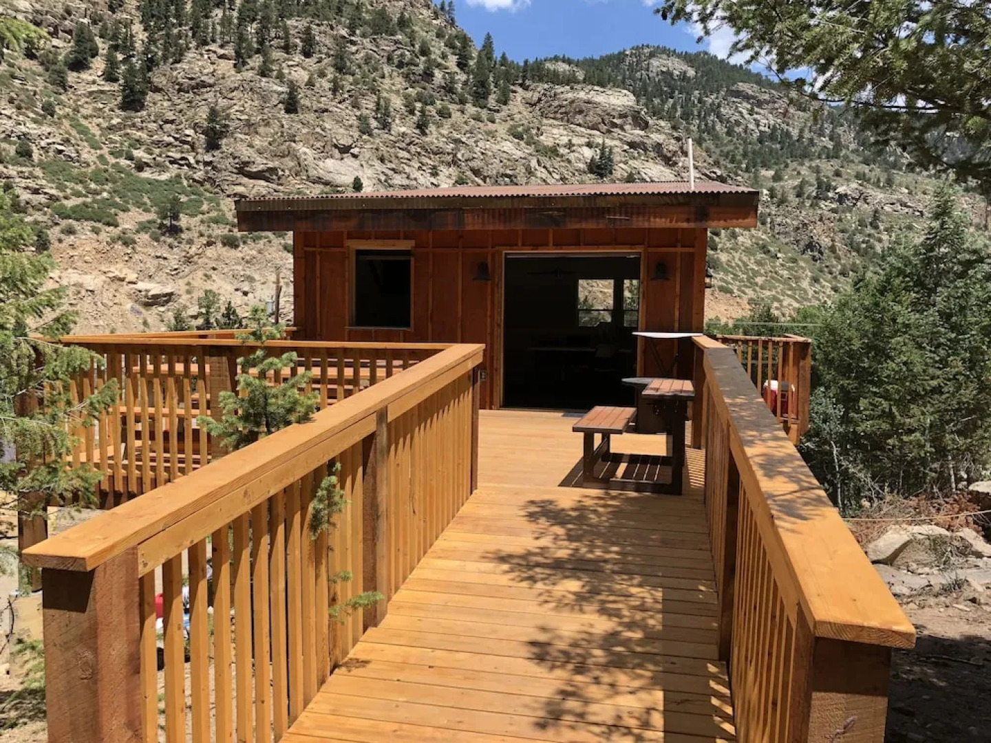 Lawson Adventure Yurts