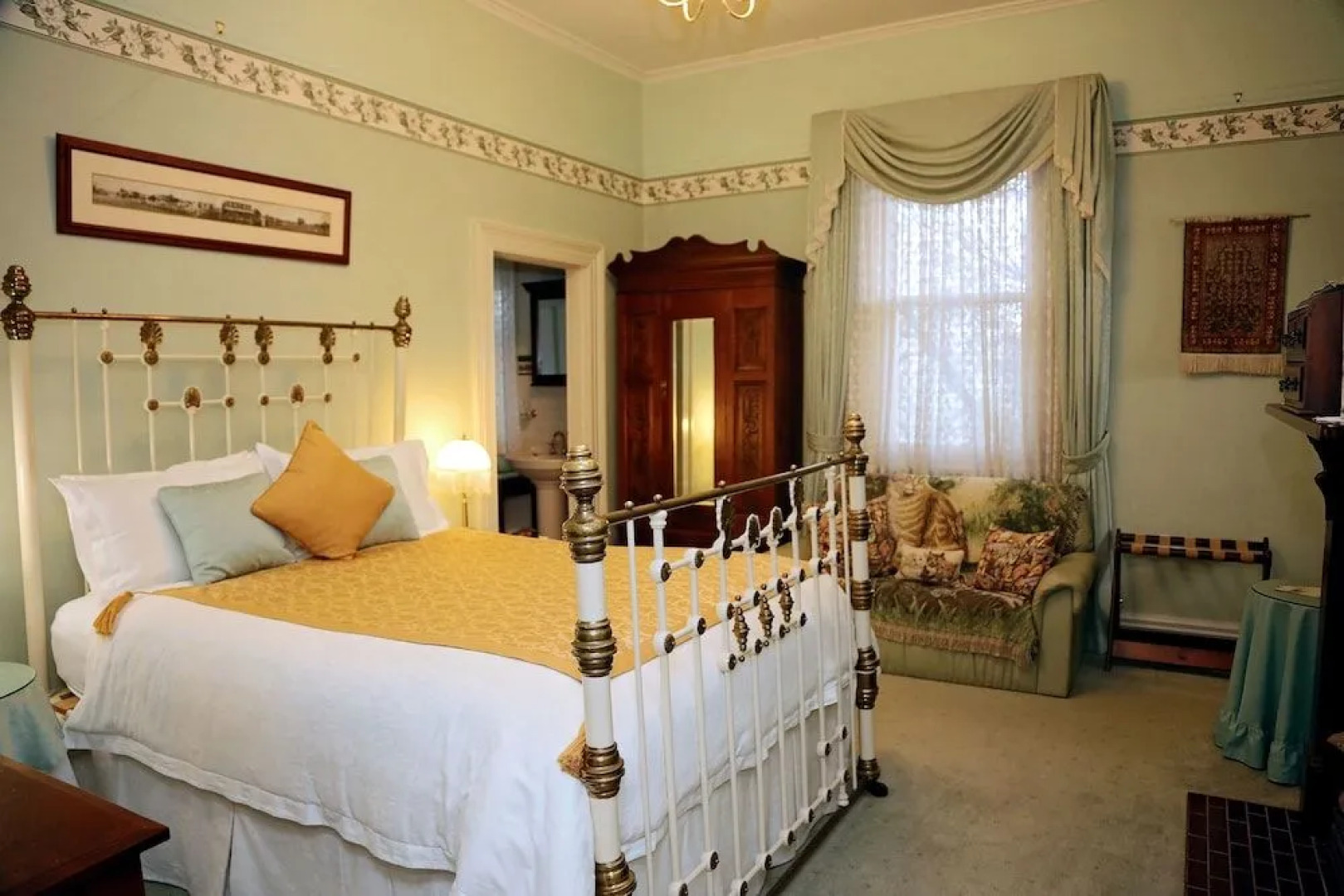 Forgandenny Bed & Breakfast