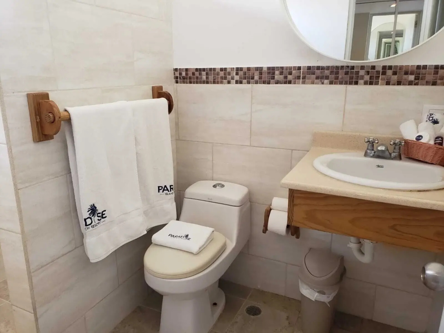 Paradise Island Beach Resort