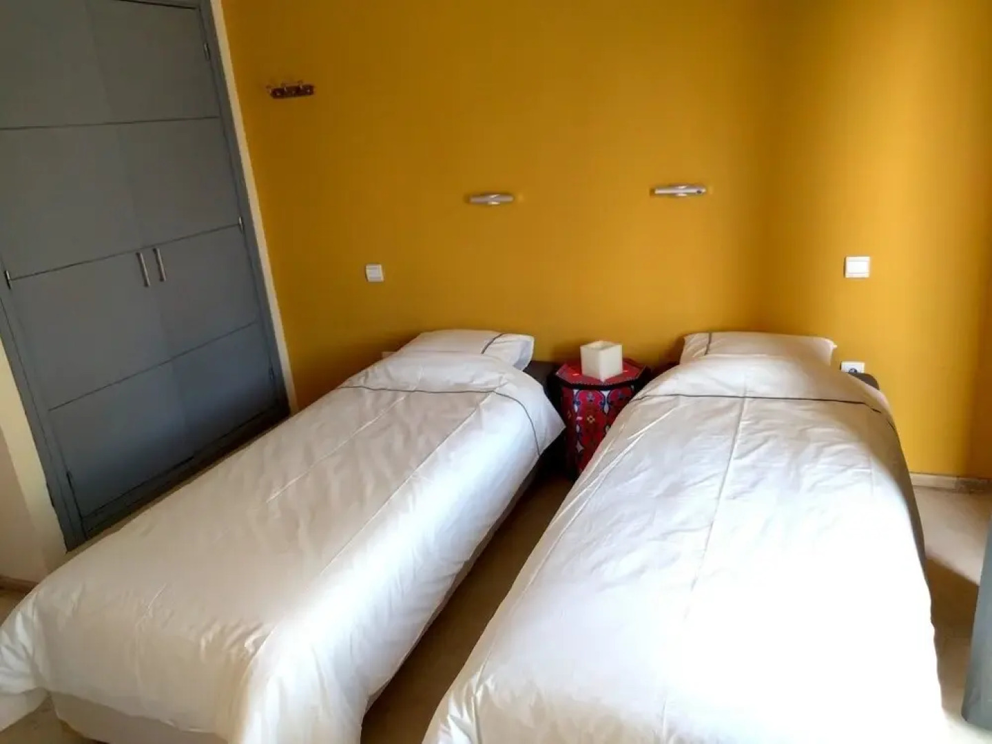 Marrakech - Villa Ghiat