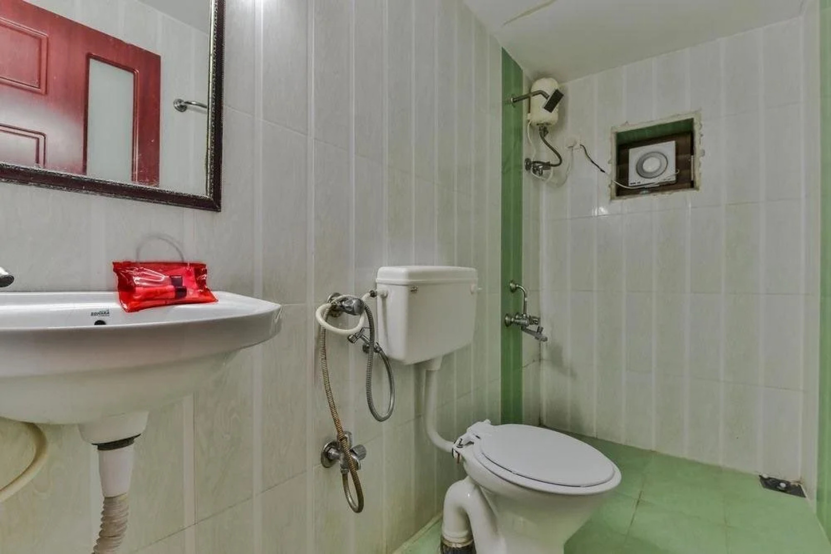 Murud Beach Home Deluxe Building